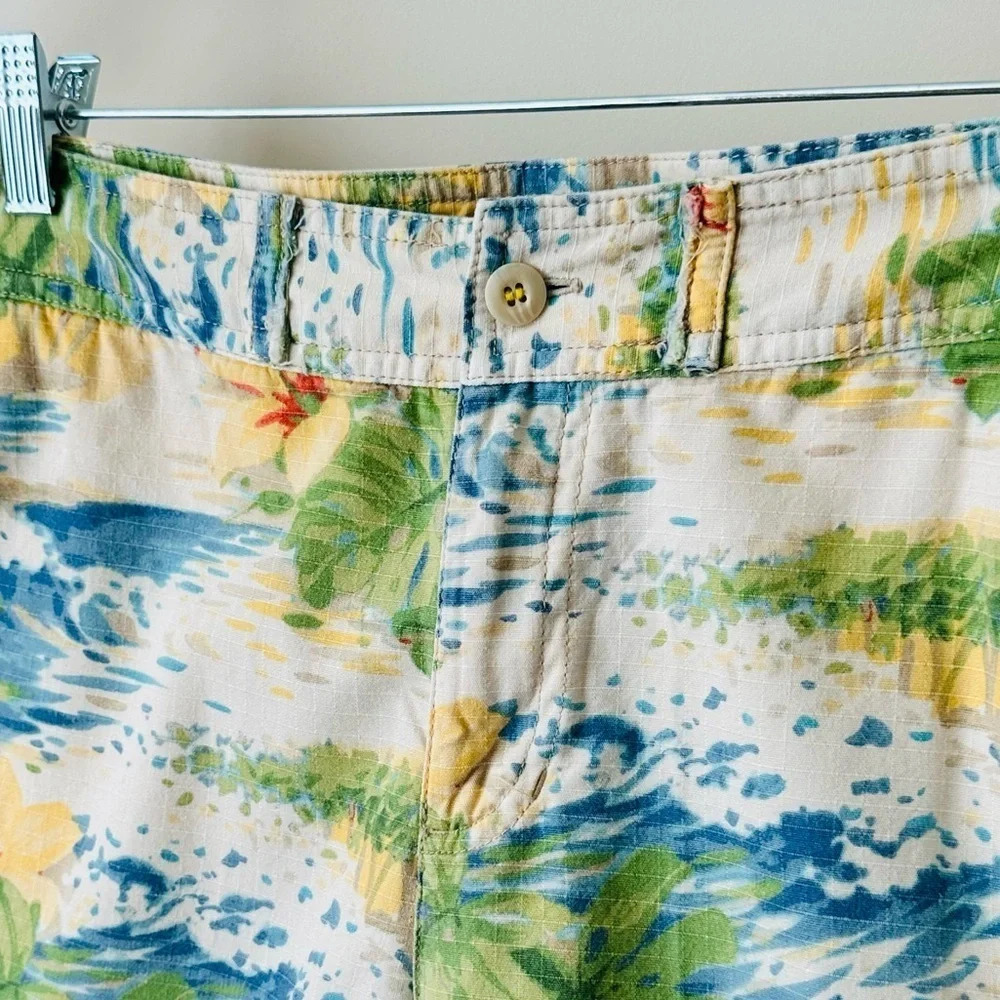 Liz Claiborne Audra Cropped Pants - Size 6 - Picture 4 of 14